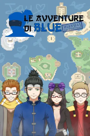 Le Avventure di Blue