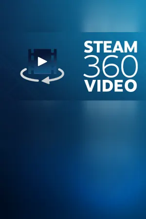 Steam 360 Video Player