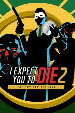 I Expect You To Die 2: The Spy and the Liar
