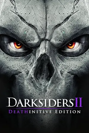Darksiders II Deathinitive Edition