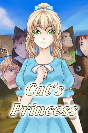 Cat’s Princess - visual novel / Otome