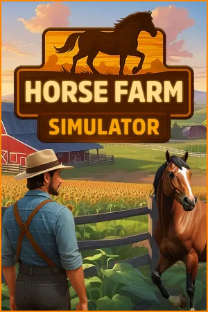 СИМУЛЯТОР КОНЕФЕРМЫ - Horse Farm Simulator
