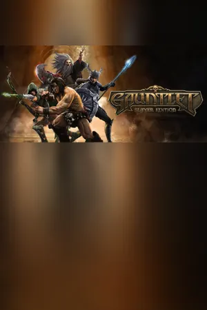 Gauntlet Slayer Edition