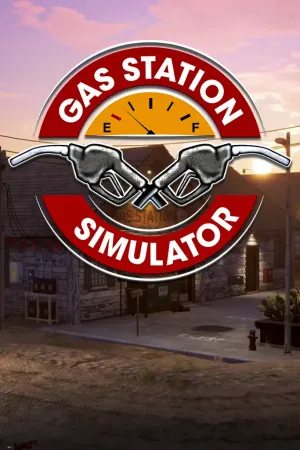 Gas Station Simulator
