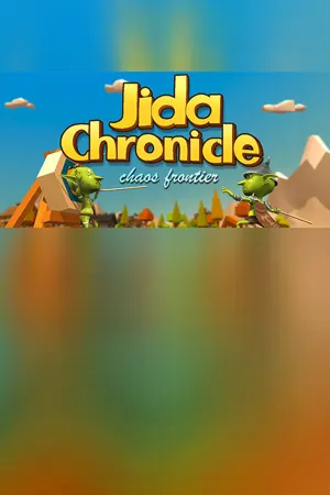 Jida Chronicle Chaos frontier VR