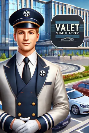 Valet Simulator: Parking & Business