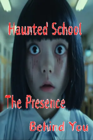 Haunted School The Presence Behind You