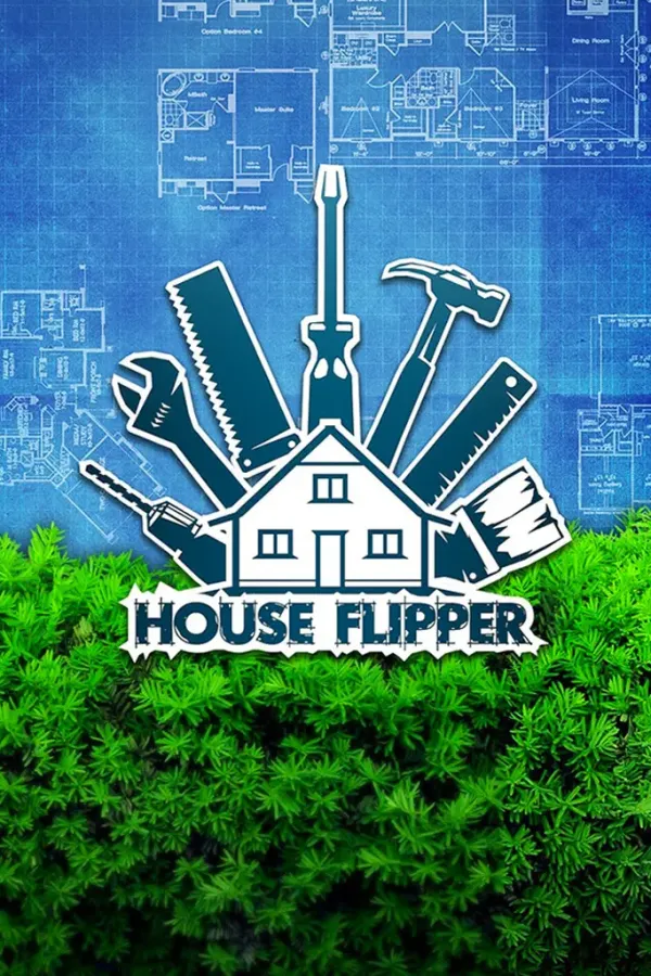 House Flipper — обложка
