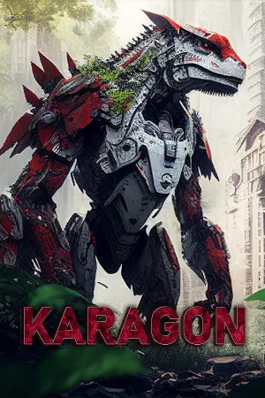 Karagon (Survival Robot Riding FPS)
