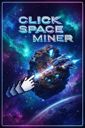 Click Space Miner
