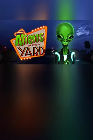 Aliens In The Yard