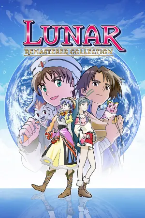 LUNAR Remastered Collection