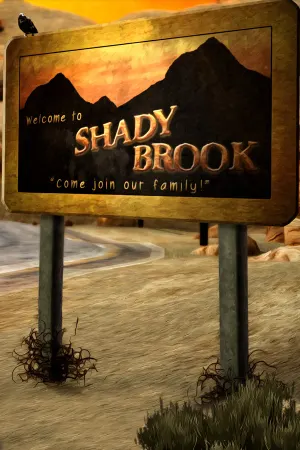 Shady Brook - A Dark Mystery Text Adventure