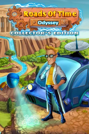 Roads of Time 2: Odyssey