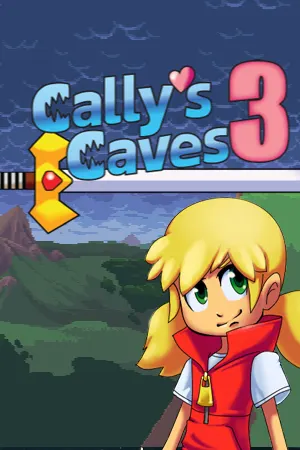 Cally's Caves 3