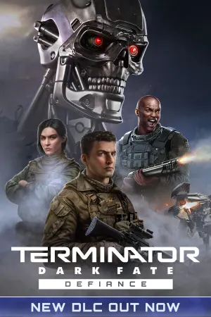 Terminator: Dark Fate - Defiance