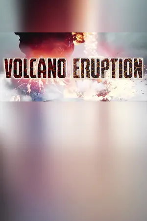 Volcano Eruption