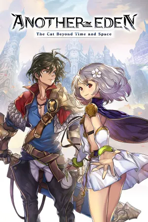 ANOTHER EDEN