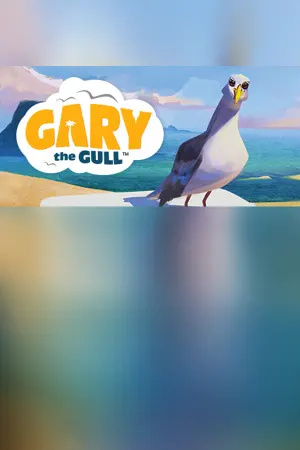 Gary the Gull