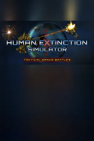 Human Extinction Simulator