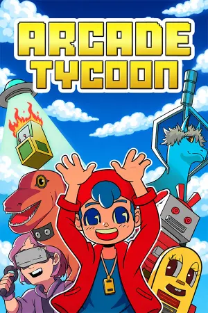Arcade Tycoon  : Simulation Game