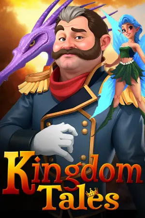 Kingdom Tales: Dragons & Us