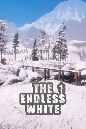 The Endless White