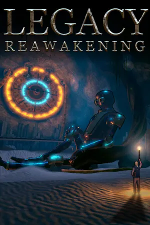 Legacy - Reawakening