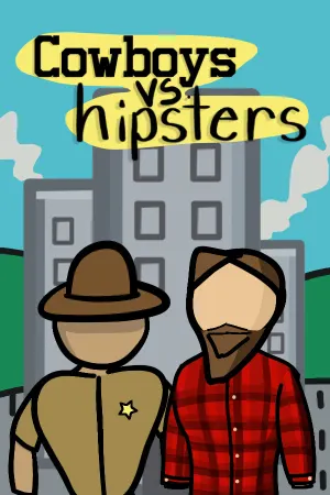Cowboys vs Hipsters