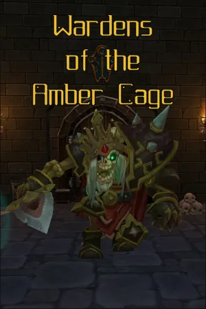 Wardens of the Amber Cage