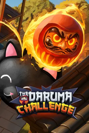 THE DARUMA CHALLENGE