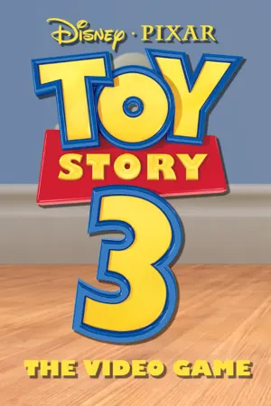 Disney•Pixar Toy Story 3: The Video Game