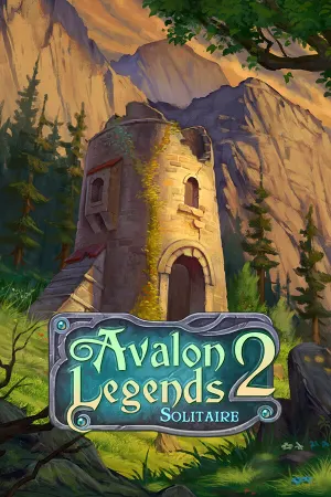 Avalon Legends Solitaire 2