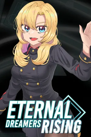 ETERNAL DREAMERS -RISING-