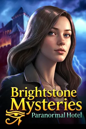 Brightstone Mysteries: Paranormal Hotel (Hotel Collector's Edition)