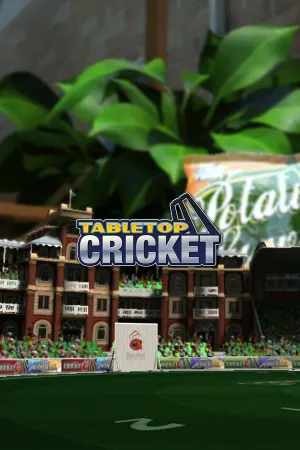 TableTop Cricket