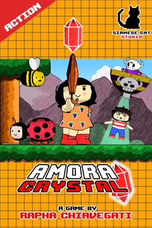 Amora Crystal