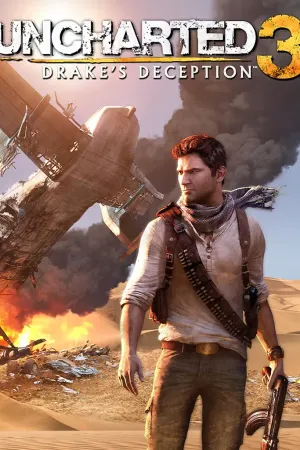 Uncharted 3: Иллюзии Дрейка