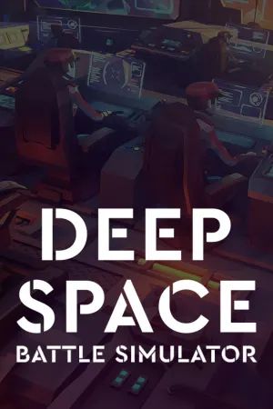 Deep Space Battle Simulator
