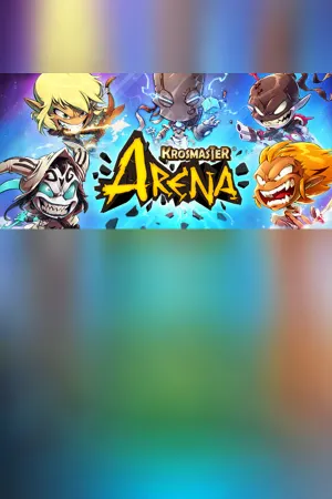 Krosmaster Arena