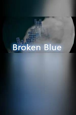 Broken Blue
