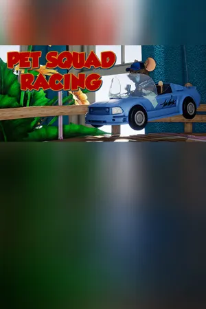 Pet Squad Racing