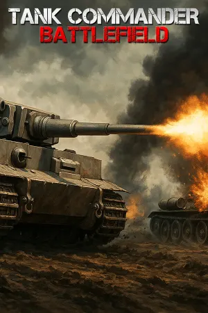 Tank Commander: Battlefield