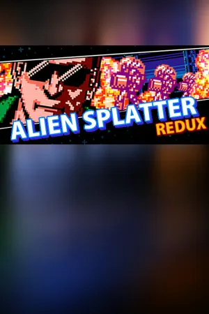 Alien Splatter Redux