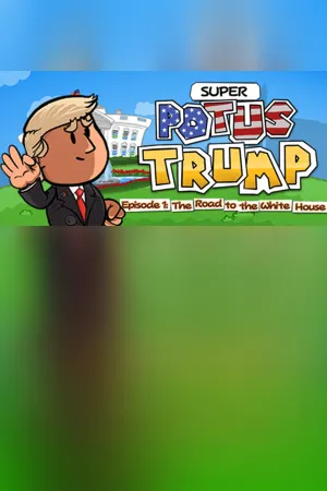 Super POTUS Trump