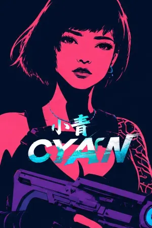 cyan