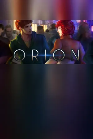 Orion: A Sci-Fi Visual Novel