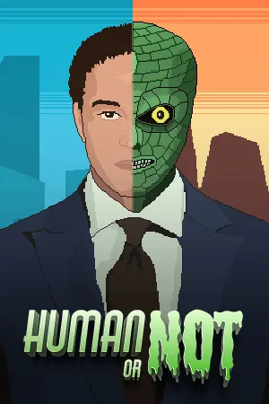 Human or Not