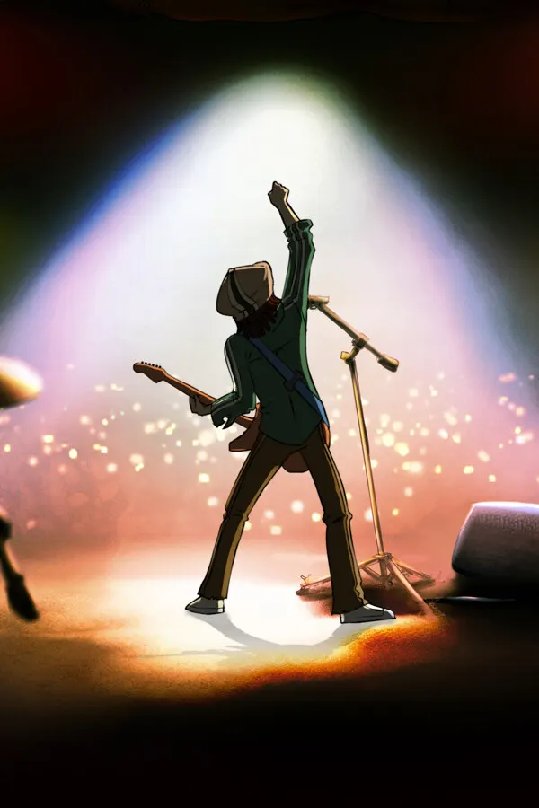 Bolt Riley, A Reggae Adventure — обложка