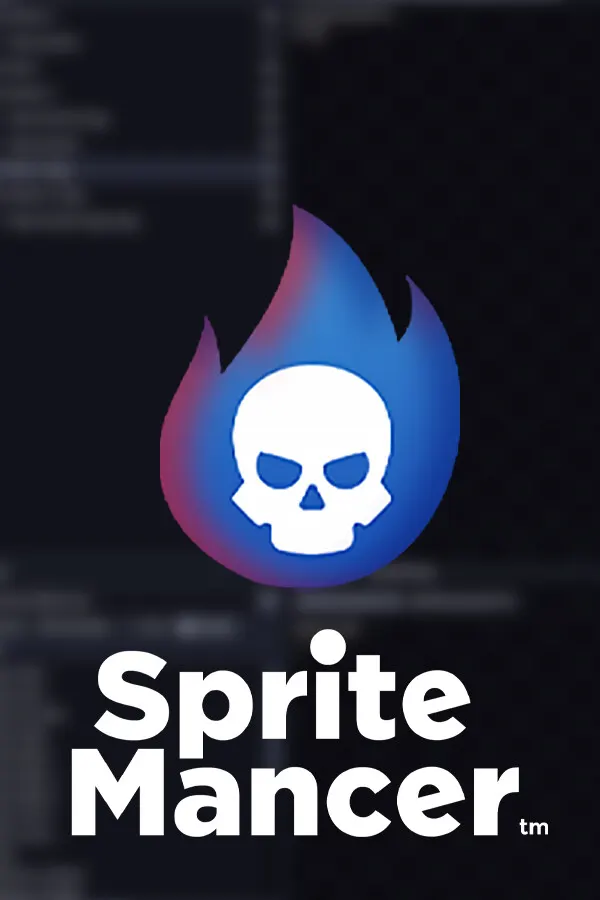 SpriteMancer — обложка